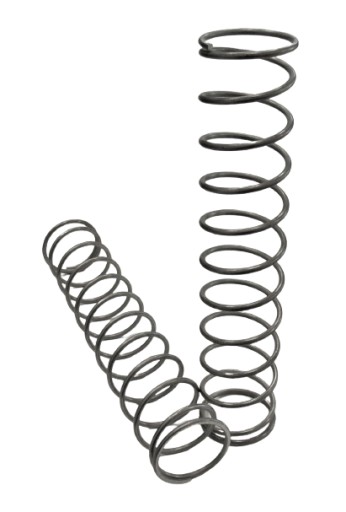 TLAČNÁ PRUŽINA d=2,5 * Dz=34 * L=170 - 1 ks.