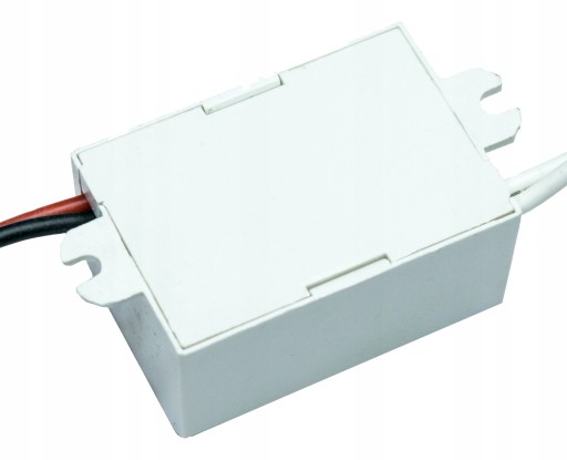 OVLÁDAČ LED 5W 300mA 3 - 18V napájanie 1 - 5W