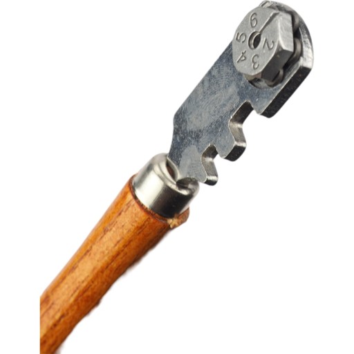SKLENENÝ Nôž