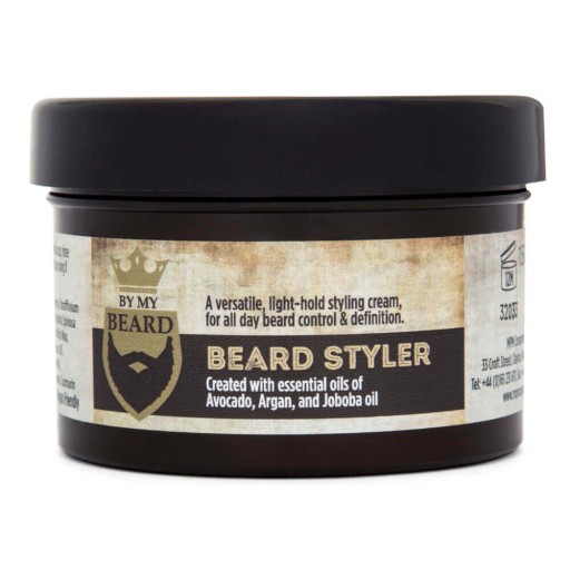 BY MY BEARD STYLER KRÉM NA STYLOVANIE BEARD 150ml