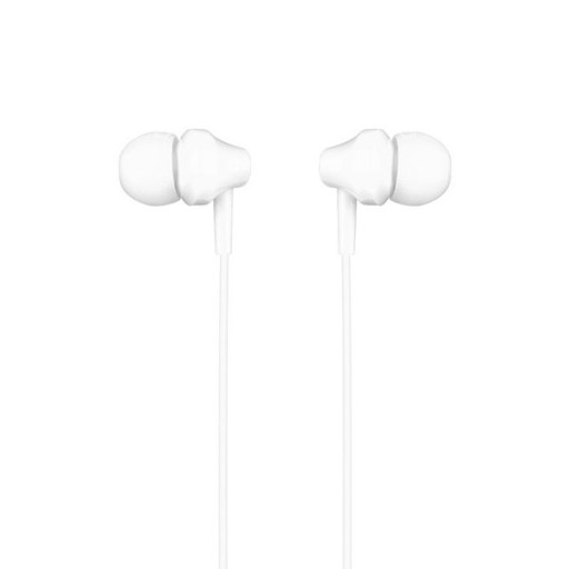 Headset HOCO / 3,5 mm jack M14 biely