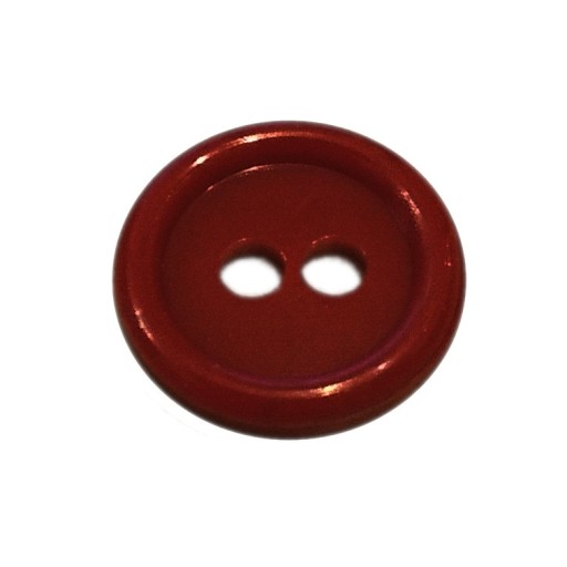 Plastový gombík 11x2 mm