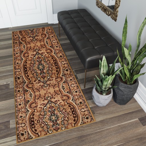 Behúň na koberce 60 cm ATLAS BCF s prešívaním v27