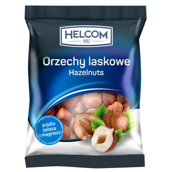 1x 100g HELCOM lieskový orech
