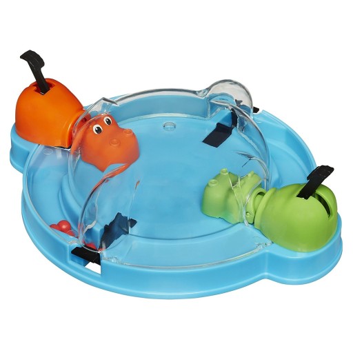 Hasbro OUTLET - Hungry Pocket Hippie Game B1001