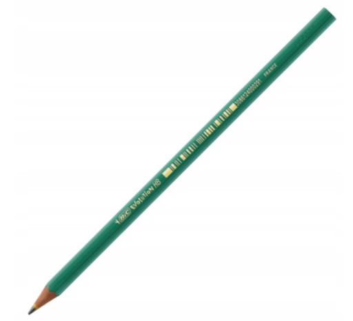 BIC EVOLUTION HB ceruzka, NEZRUŠITEĽNÁ, 12 ks
