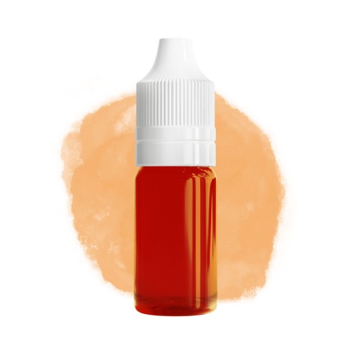 Migračné farbivo na mydlo 10 ml BROSKYŇA