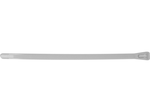 BIELE PLASTOVÉ KABELOVÉ SPOJKY 7,6X200mm 50 ks. YATO TITULY