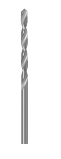 Zápustný vrták 3,2 mm 34 mm 60 mm HSS