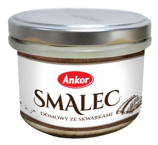 Ankor Domáca bravčová masť zo škrabiek 180 g