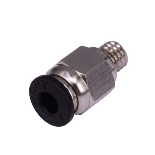 Pneumatický konektor PC4 - M6