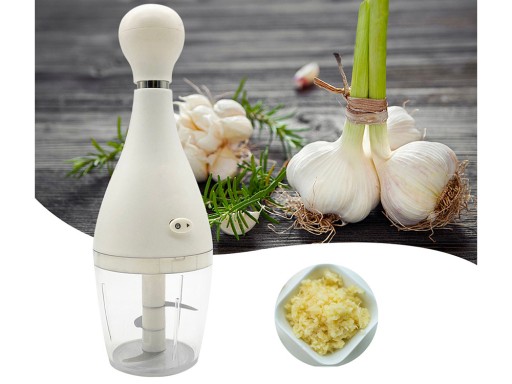 KRÉZAČ NA CIBUĽU, CESNAK, ZELENINU, KRAJÁK NA BYLINKY