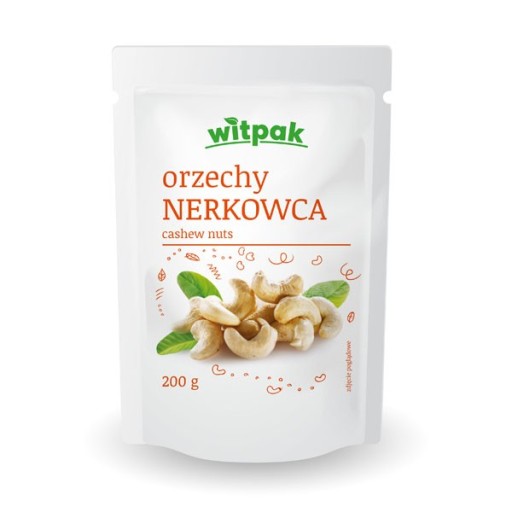 Kešu orechy 200g WITPAK