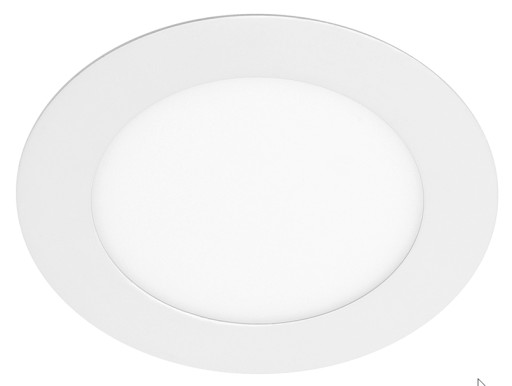 ORIS PLUS 3W vstavané LED svietidlo, neutrálna farba 4000K GTV