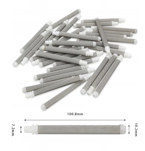 Prstový filter 60 kaše pre striekaciu pištoľ 1 ks