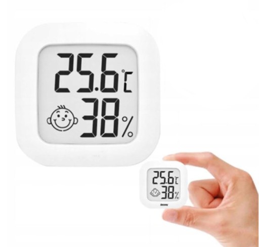 DIGITÁLNY TEPLOMER METEOSTANICA IZBOVÝ HYGROMETER