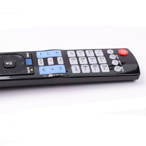 Univerzálny TV diaľkový ovládač, náhrada LG