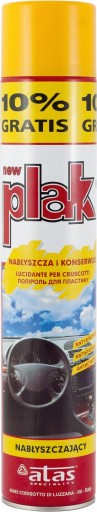 KOKPIT PLAK GRAPEFRUIT 750 ml LESKÍ A CHRÁNI KOKPIT
