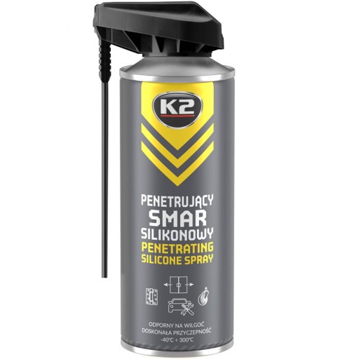 K2 PRENIKAJÚCI SILIKÓNOVÝ TUK B430 400 ml