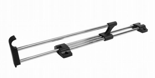 Výsuvný vešiak na úzku 350mm šatníkovú skriňu PRO