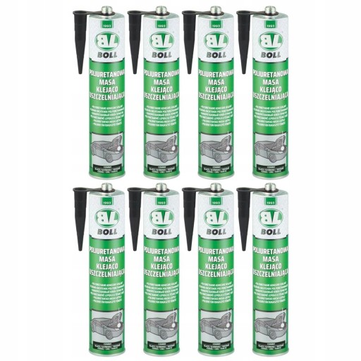 Boll 007003 tesniaca hmota čierna 310 ml