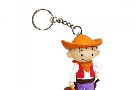 BOLEK A LOLEK ROZPRÁVKOVÝ PRÍSTROJ: LOLEK COWBOY TISSOTOYS