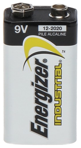 Alkalická batéria BAT-6LR61/E 9V 6LR61