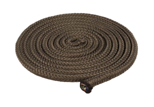 Šnúra lana 6mm C. Jadro jaseňa 10m