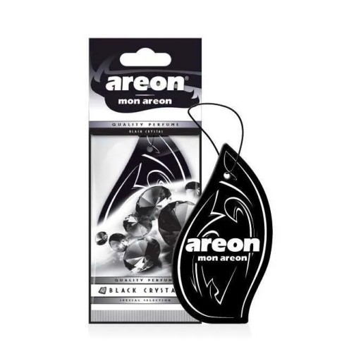 AREON PEARLS Osviežovač vôní do auta a domácnosti PEARLS BLACK, 1 ks