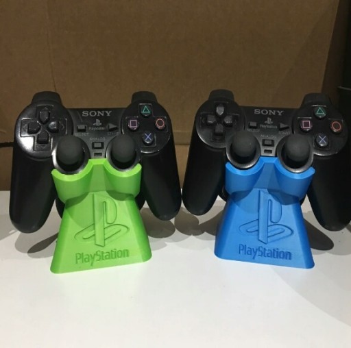 Mushroom mushroom 2ks analógový ovládač Dualshock 2 PS2 PlayStation 2