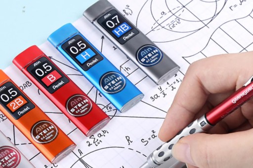 Tuhy PENTEL AinStein 0,7 HB 40KS XL