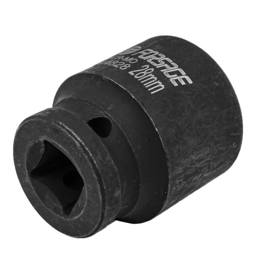 Nárazový bit s nástrčkovou hlavou 28 mm 1/2