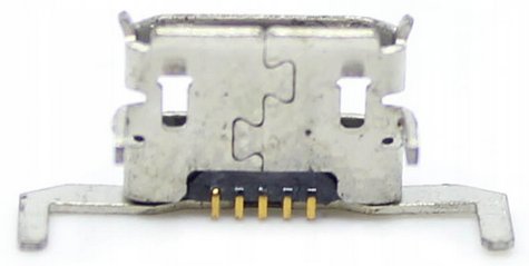 KONEKTOR ZÁSUVKY MICRO USB NABÍJACÍ PORT OVLÁDAČ XBOX ONE PAD