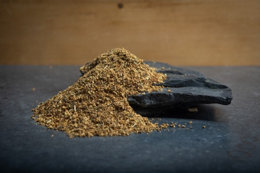 Bazový sušený bylinkový čaj čierna baza 50 g aromatický
