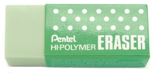 Pentel ZEH-05CM farebná guma