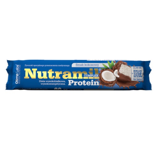 OLIMP NUTRAMIL COMPLEX PROTEIN BAR 60g
