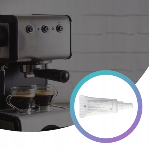 Údržba espresso kávovaru Philips 5400 3200 2200 na čistenie espressovača