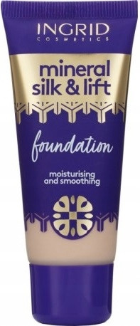 INGRID Silk & Lift - Face Foundation - 031