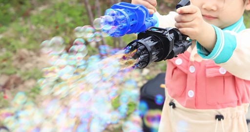 AUTOMATICKÉ MYDLOVÉ BUBLINY