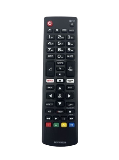 Diaľkové ovládanie pre LG SMART TV AKB75095308 AKB75375608