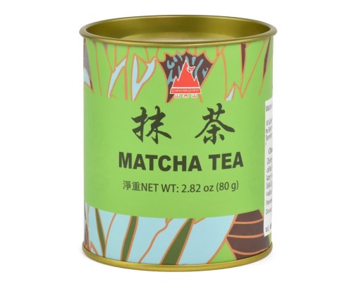 Zelený čaj Matcha 80g SWS
