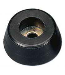 GERMAN Gumené nožičky MONACOR FEET HF-155 38 x 15 mm