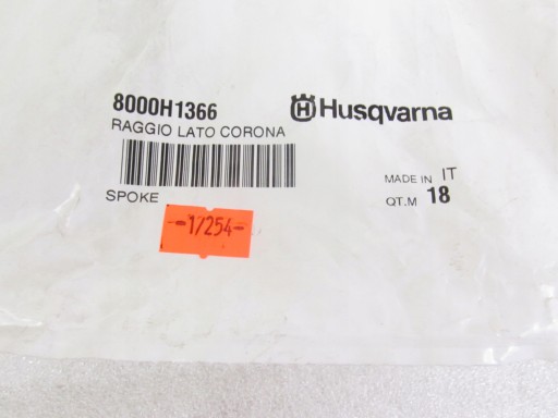 Zadné lúče Husqvarna CR TC 125 250 449 NOVÝ ORIGINÁL