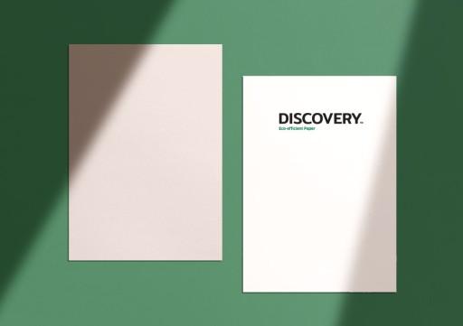 Papier do kopírky A4 Discovery 75g 500 ks.