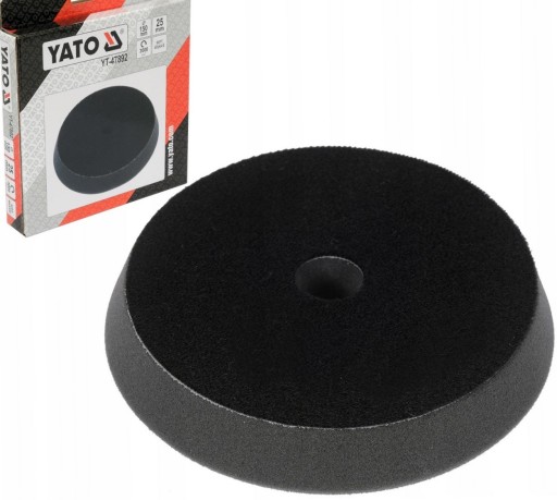ŠPONGOVÁ LEŠTIACA PODLOŽKA SO VELCRO 130x150MM SOFT YATO
