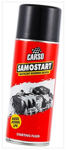 O5R39 CARSO SAMSTART EFEKTÍVNE ŠTARTOVANIE MOTORA 0000-00