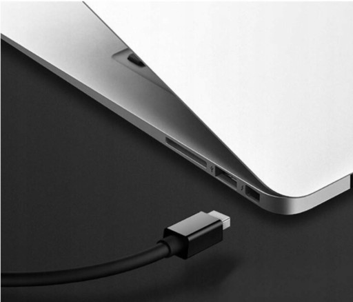 HDMI adaptérový kábel (f) - MINI Display Port DP 4K