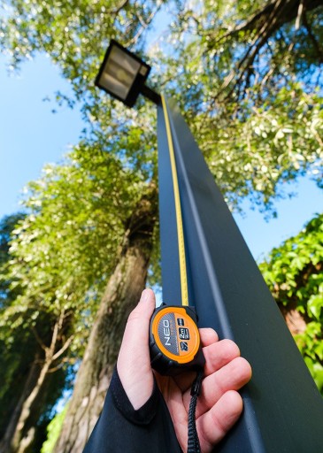 NEO VALOVANÁ OCEL MIERY 2m 16mm NYLONOVÝ CERTIFIKÁT STREDNÝ MAGNET 67-112-1