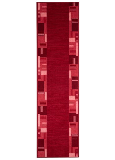 Pogumovaný koberec 67 cm s tradičnými okrajmi v7
