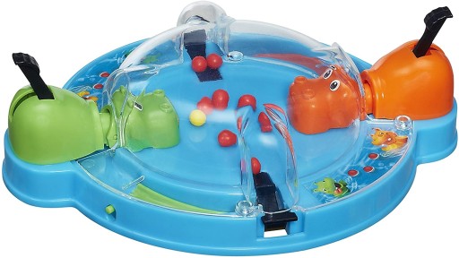Hasbro OUTLET - Hungry Pocket Hippie Game B1001